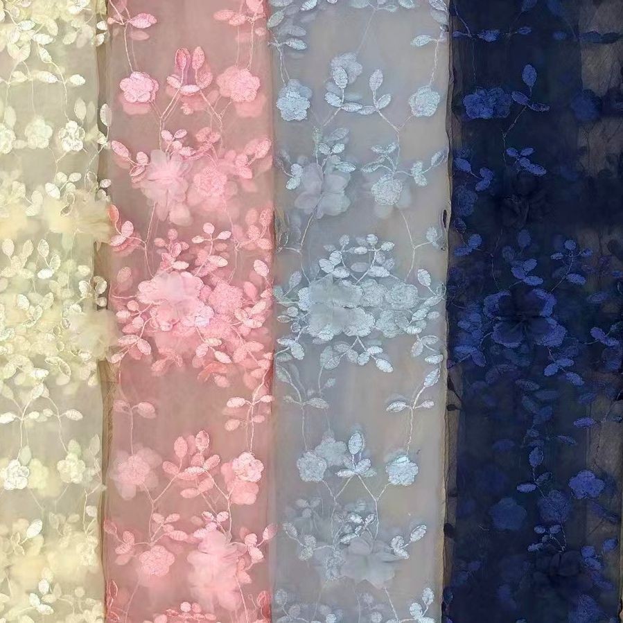 Summer Clothing Material - 2 Yard/Lot 150 cm breiter exquisiter