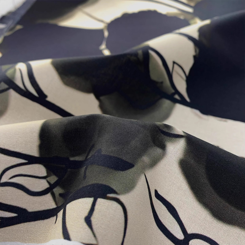 Summer Clothing Material - Stoff aus 100 % Baumwolle mit
