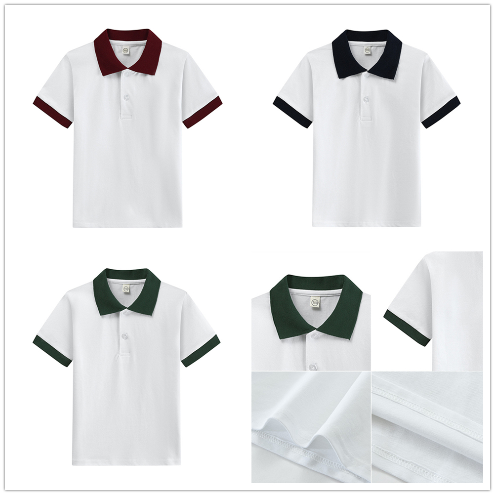 Summer Clothing Teens - T-Shirt für Jungen, Sommer-T-Shirts, Kinder, kurzärmelig,