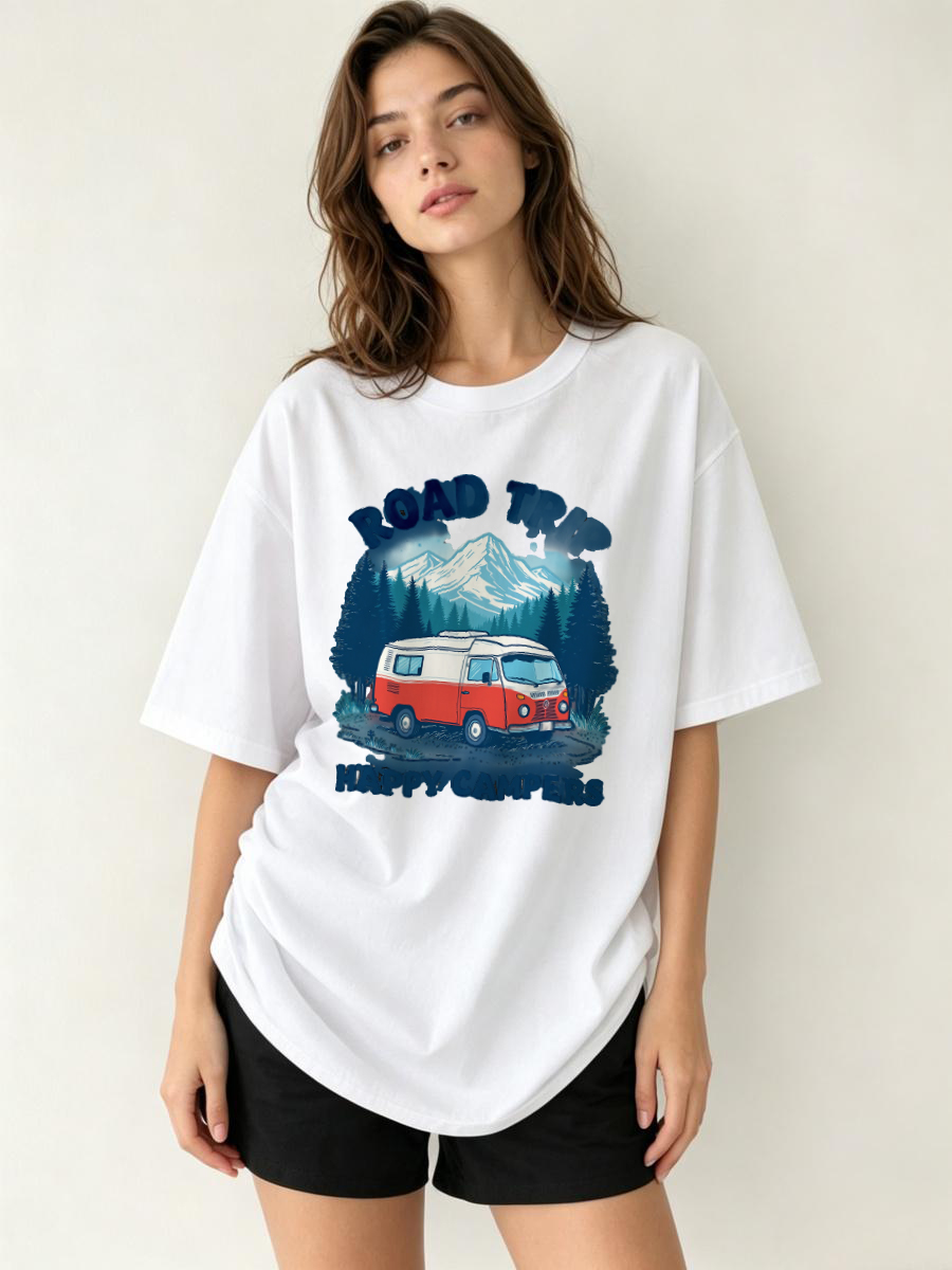 Summer Clothing Guide - T-Shirts Canyon Stone Rock Baumwolle Antiker