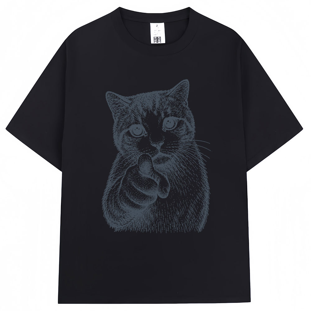 Guide Cat Fashion Rundhals-T-S – Summer Clothing Guide Bewertung und Preis