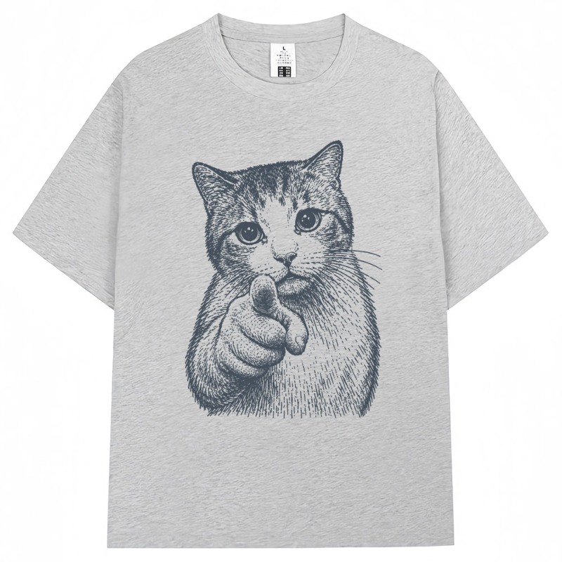 Guide Cat Fashion Rundhals-T-S – Summer Clothing Guide Bewertung und Preis