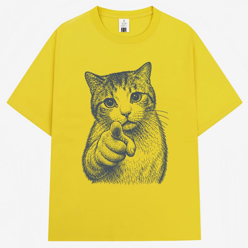 Guide Cat Fashion Rundhals-T-S – Summer Clothing Guide Bewertung und Preis