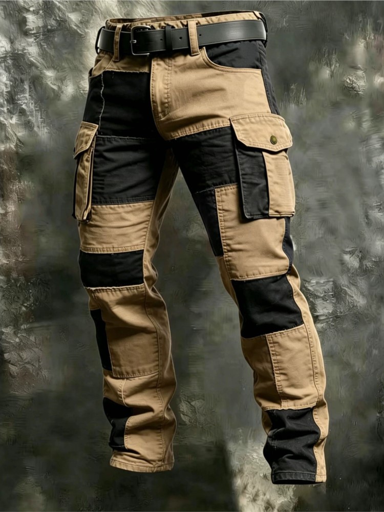 Baumwoll-Cargohose für Herren, – Summer Clothing Work Bewertung und Preis