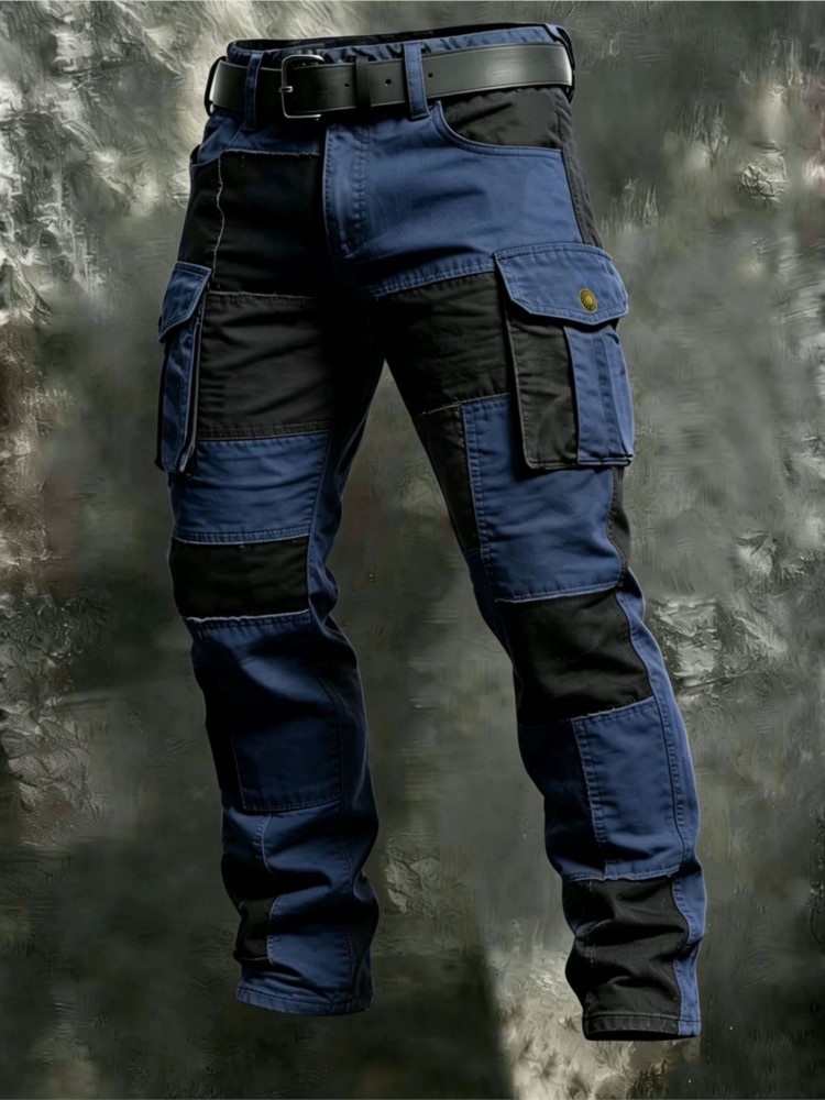 Baumwoll-Cargohose für Herren, – Summer Clothing Work Bewertung und Preis