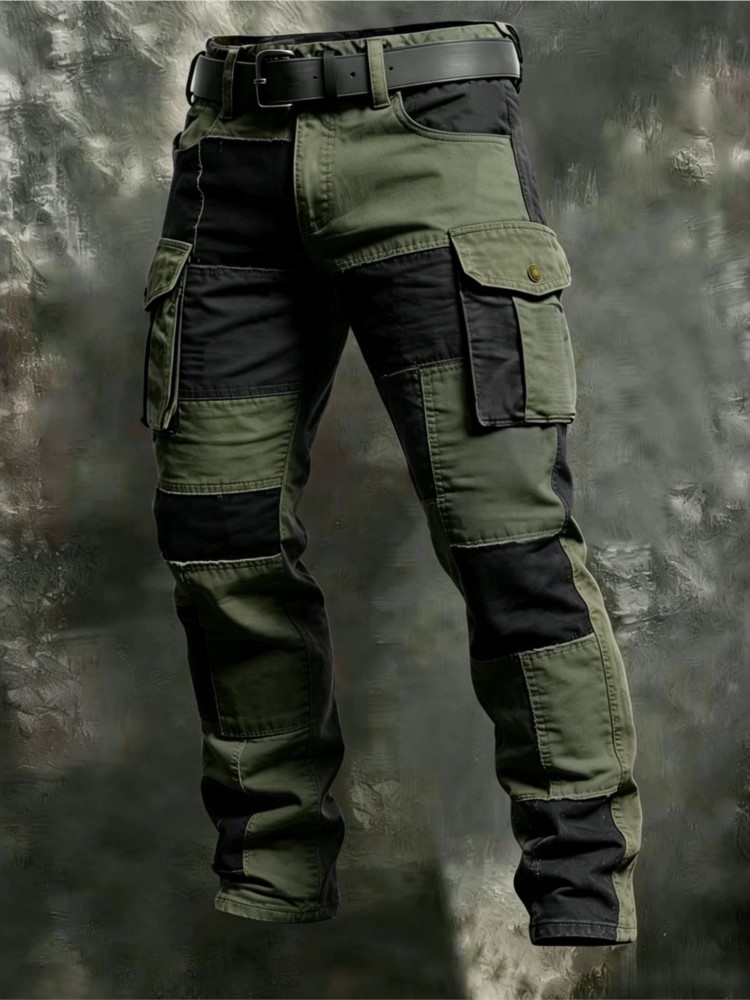 Baumwoll-Cargohose für Herren, – Summer Clothing Work Bewertung und Preis