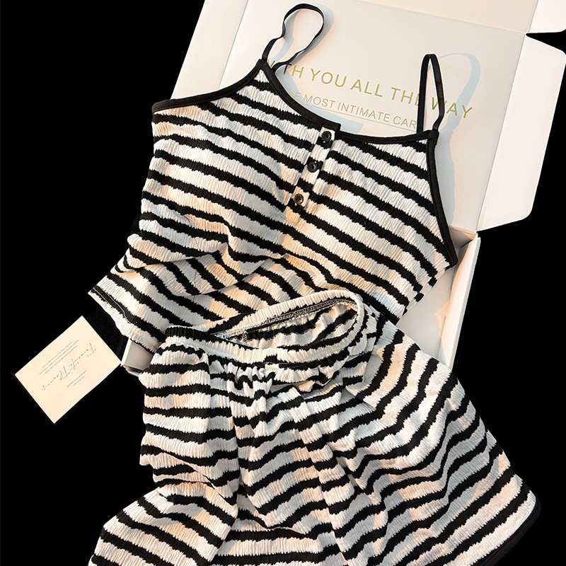 Neue Sommer-Modal-Pyjamas für  – Summer Clothing Teens Bewertung und Preis