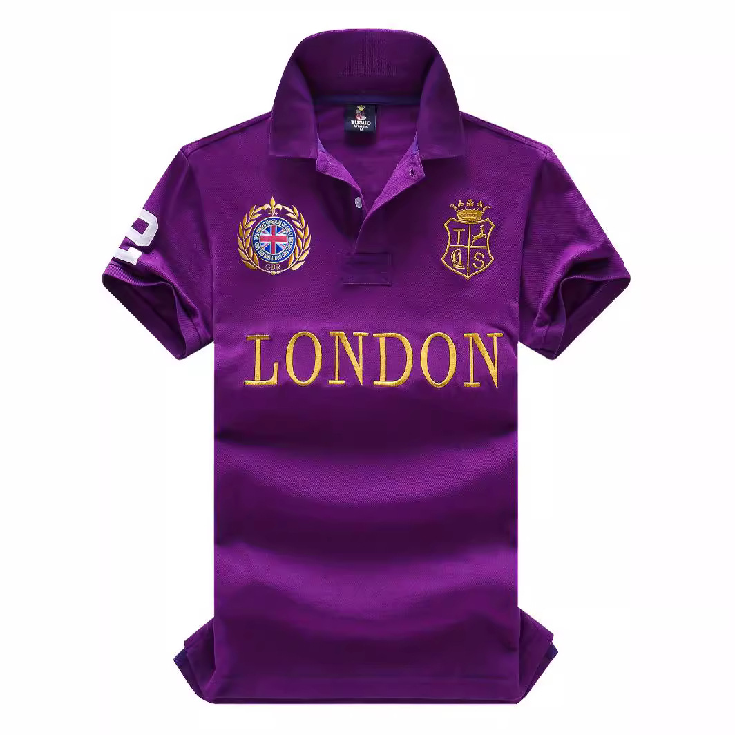 Klassische Herren-Poloshirts L – Summer Clothing London Bewertung und Preis