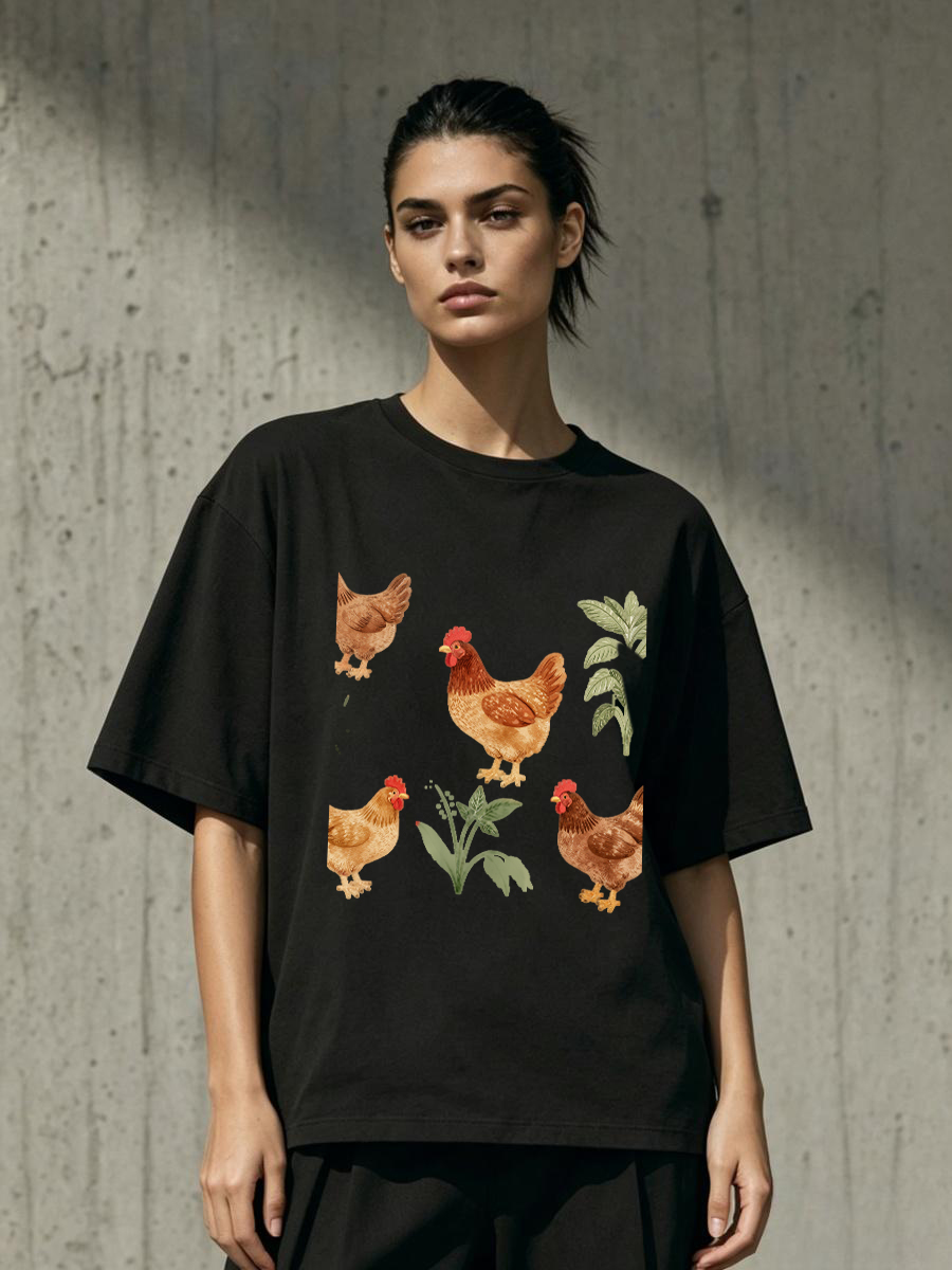 T-Shirts Dschungel Dichtgrün B – Summer Clothing Guide Bewertung und Preis