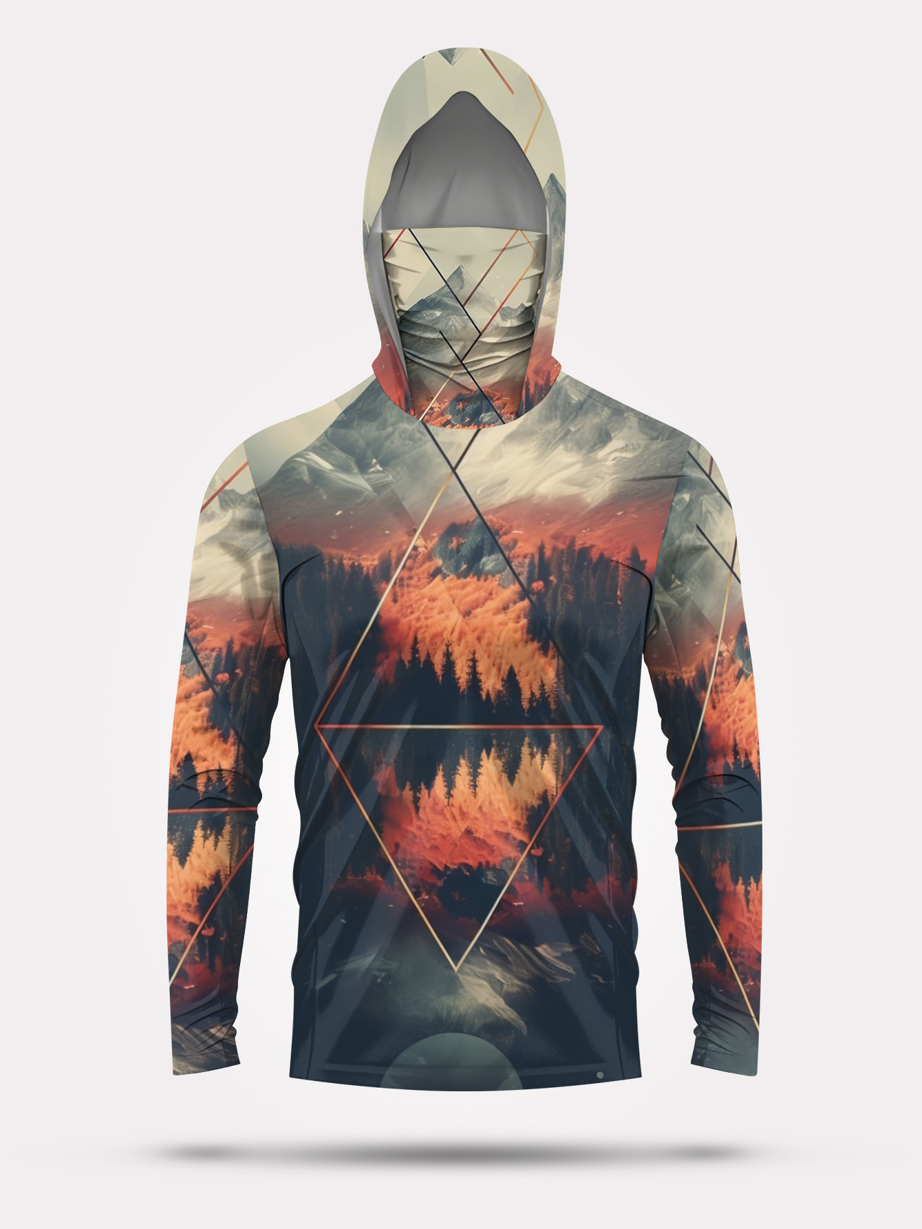 Outdoor-Anglerhoodie für Herre – Summer Clothing Types Bewertung und Preis
