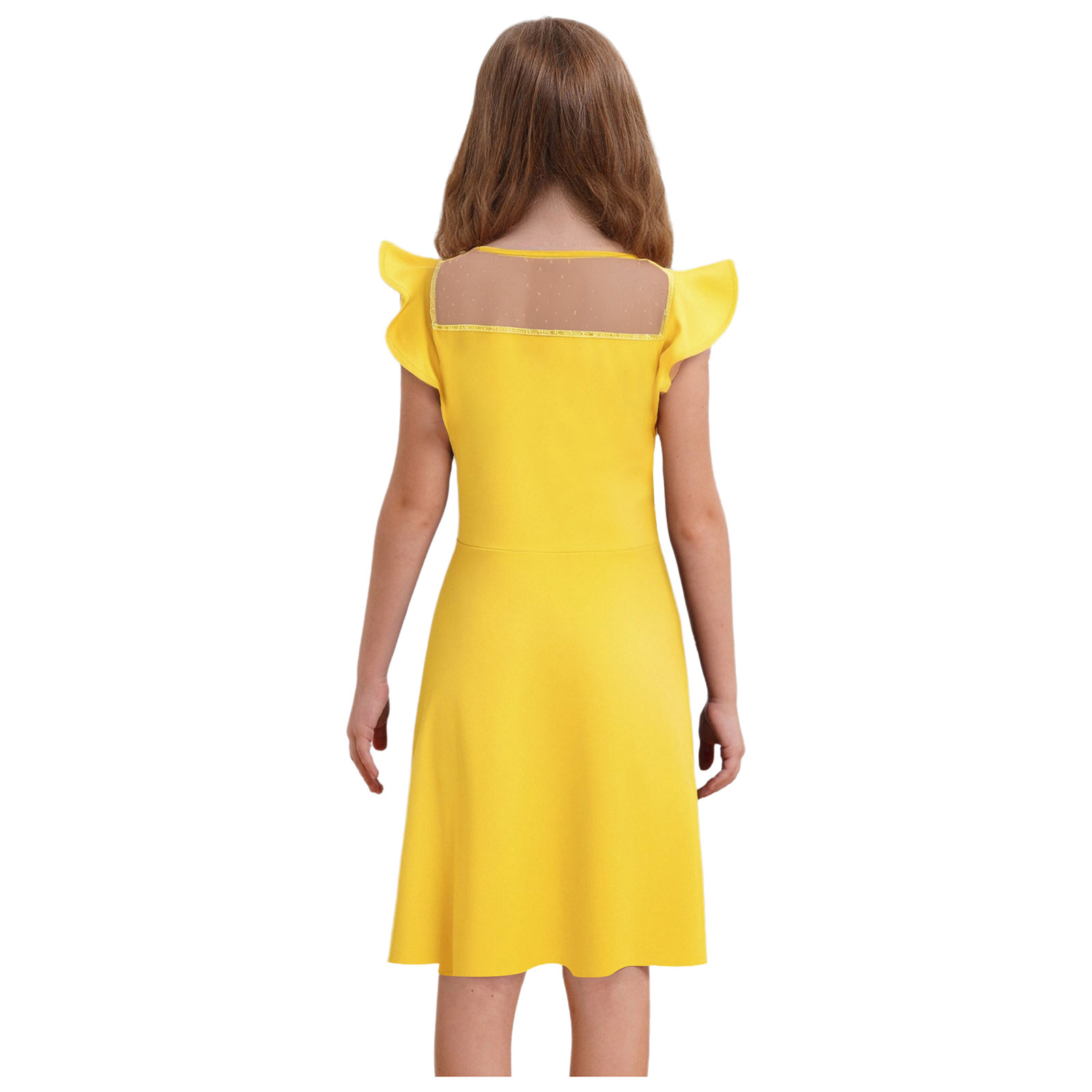 Sommerkleid für Teenager-Mädch – Summer Clothing Teens Bewertung und Preis