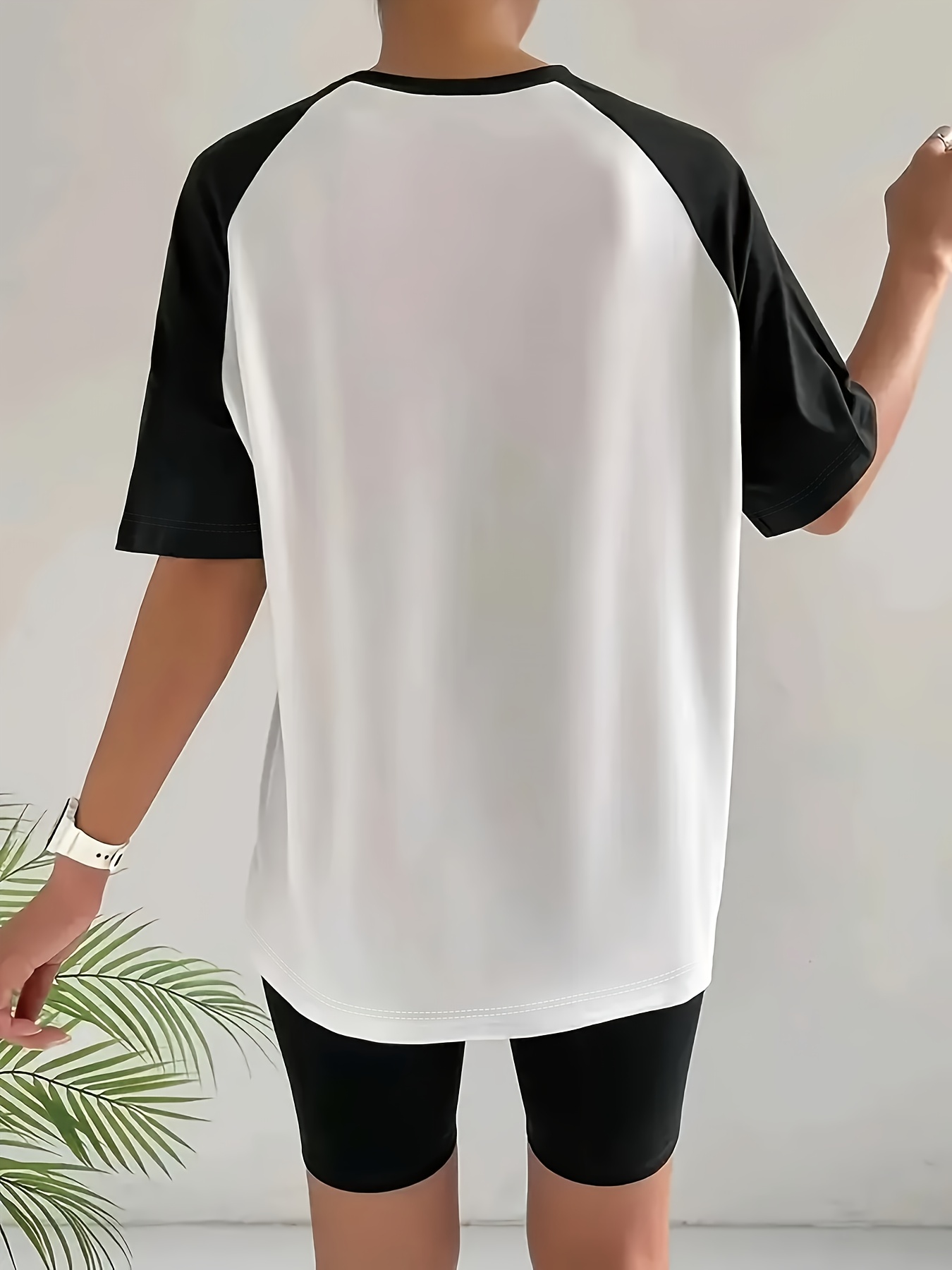 LONDON T-Shirt mit Grafikdruck – Summer Clothing London Bewertung und Preis