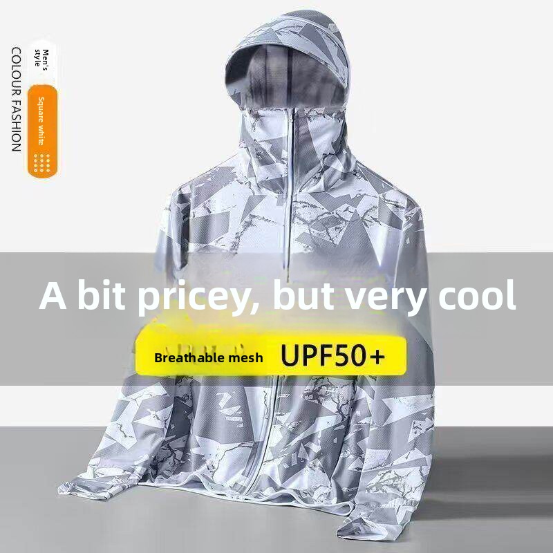 Herren Sommer Neue Eisseide Ta – Summer Clothing Work Bewertung und Preis
