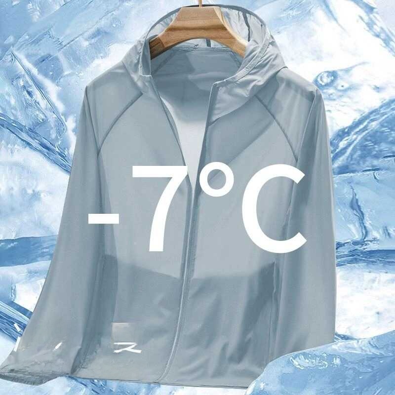 Herren Eisseide Leichte Atmung – Summer Clothing Work Bewertung und Preis