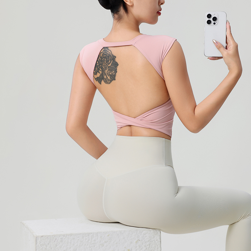 Rückenfreie Fitnesskleidung fü – Summer Clothing Capsule Bewertung und Preis