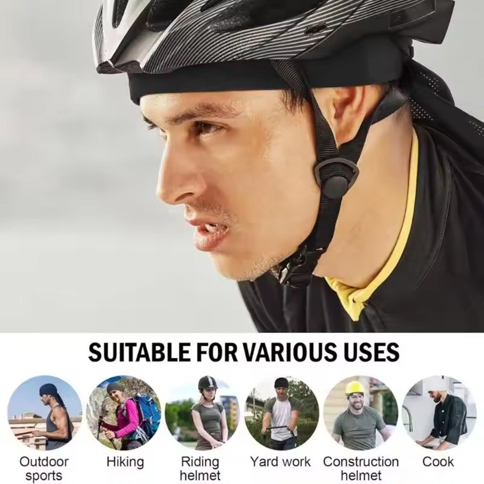 Fahrrad-Stirnband, schweißable – Summer Clothing Capsule Bewertung und Preis