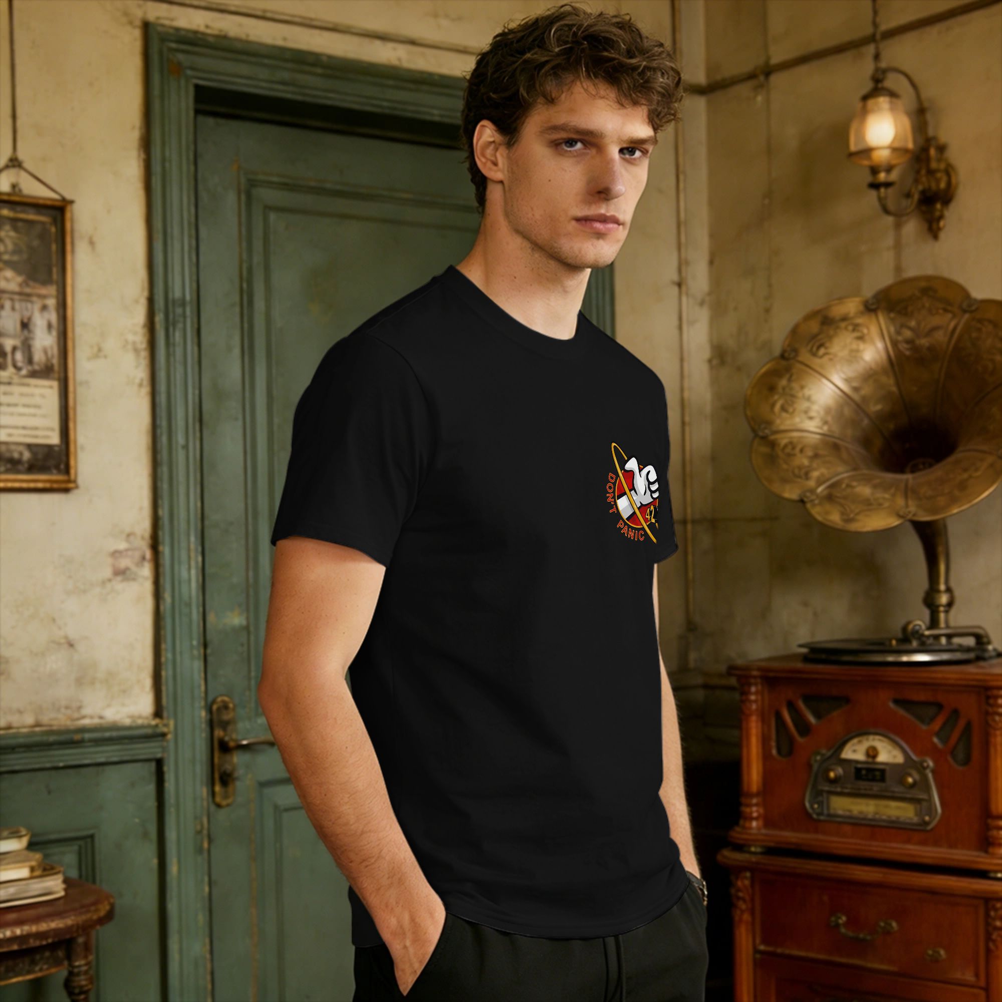 Hitchhikers Guide To The Galax – Summer Clothing Guide Bewertung und Preis
