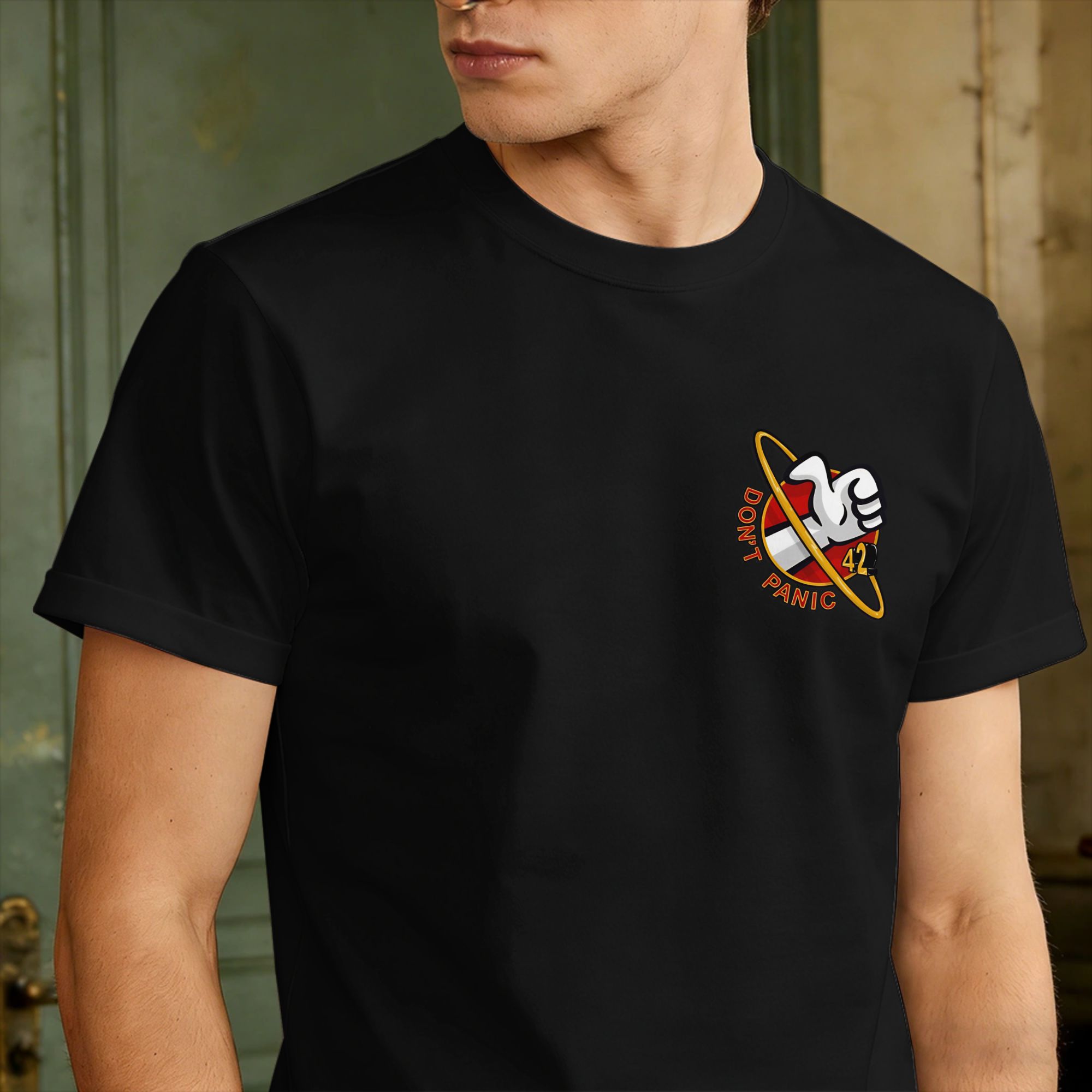 Hitchhikers Guide To The Galax – Summer Clothing Guide Bewertung und Preis