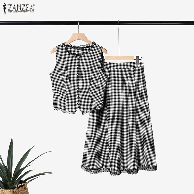 Elegante Damen 2-teilige Sets  – Summer Clothing Work Bewertung und Preis