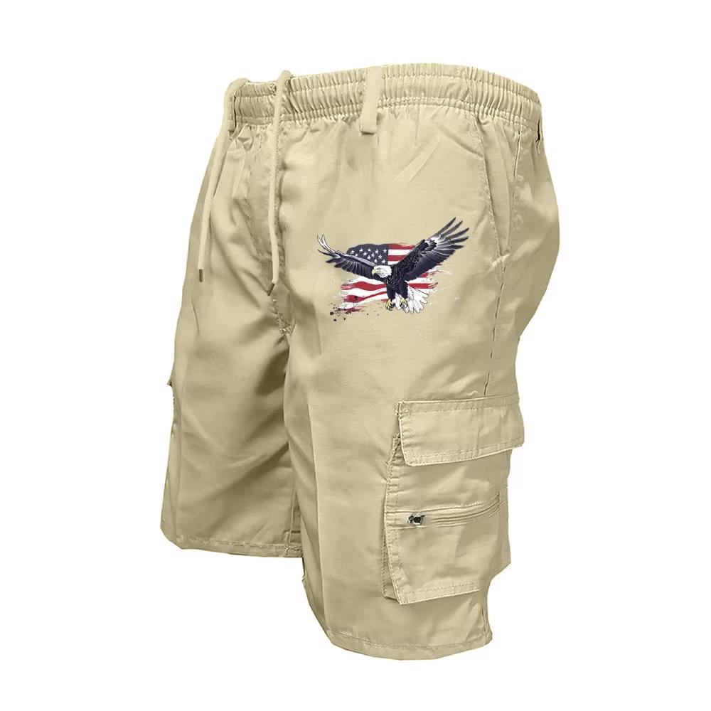 2026 Herren Cargo-Shorts mit E – Summer Clothing Work Bewertung und Preis