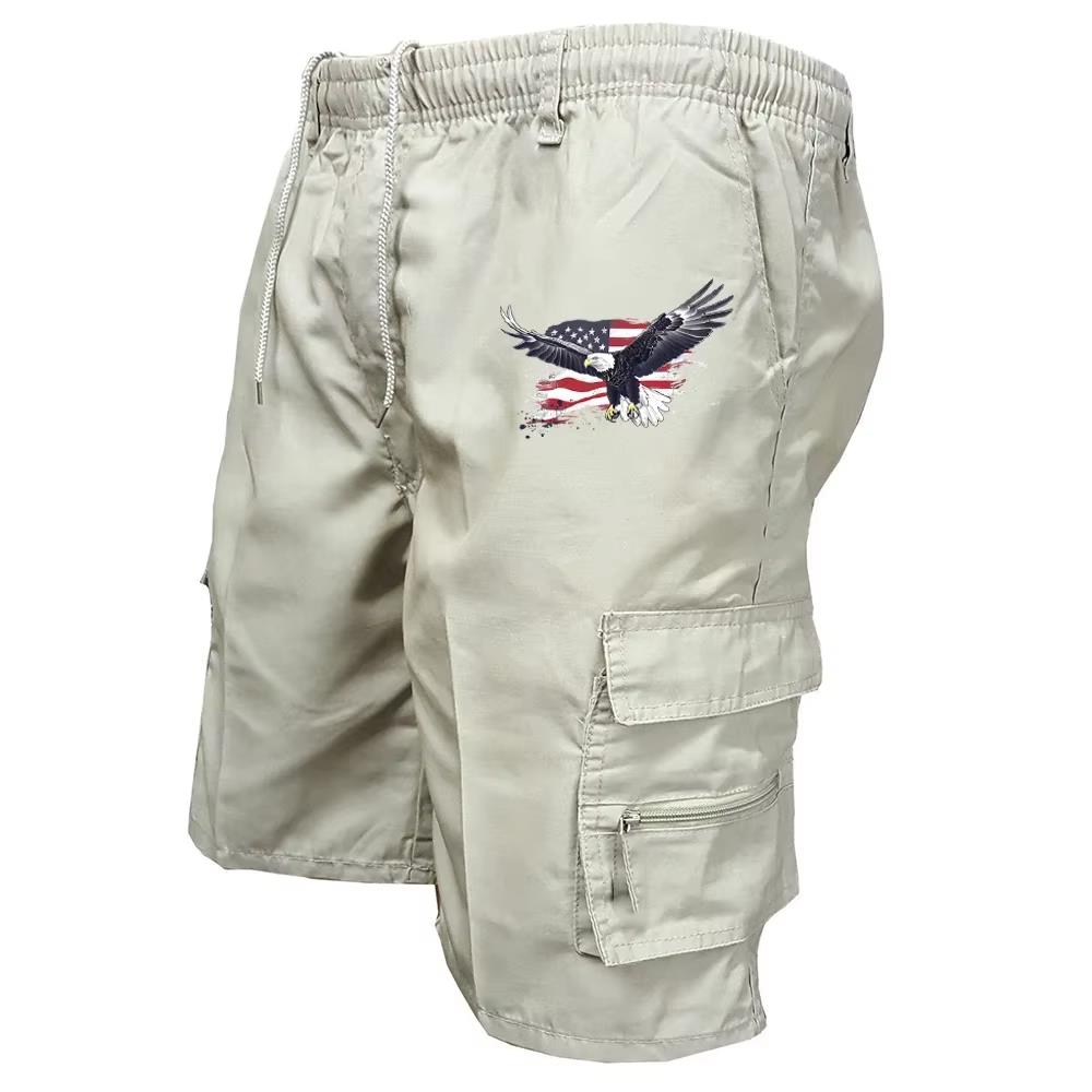 2026 Herren Cargo-Shorts mit E – Summer Clothing Work Bewertung und Preis