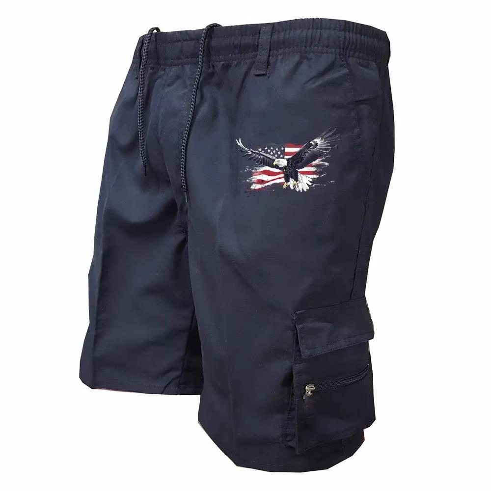 2026 Herren Cargo-Shorts mit E – Summer Clothing Work Bewertung und Preis