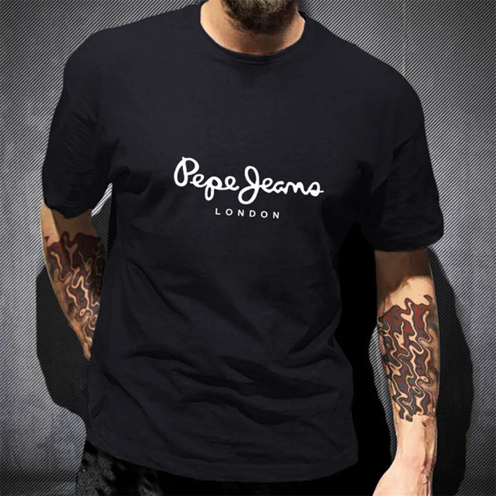 Pepe Jeans London T-Shirt für  – Summer Clothing London Bewertung und Preis