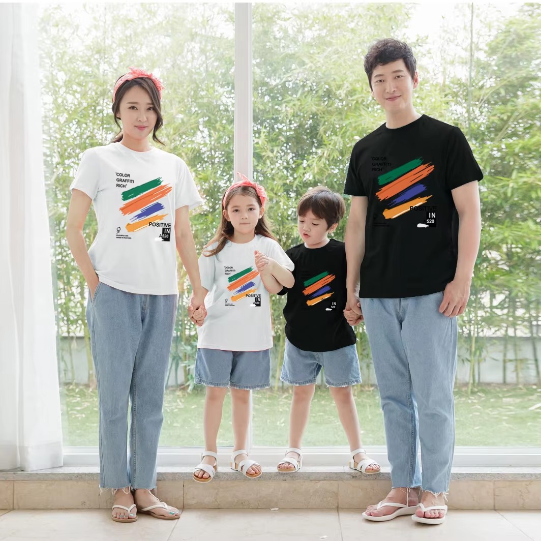Familien-Look T-Shirts 2026 So – Summer Clothing Drawing For Kids Bewertung und Preis