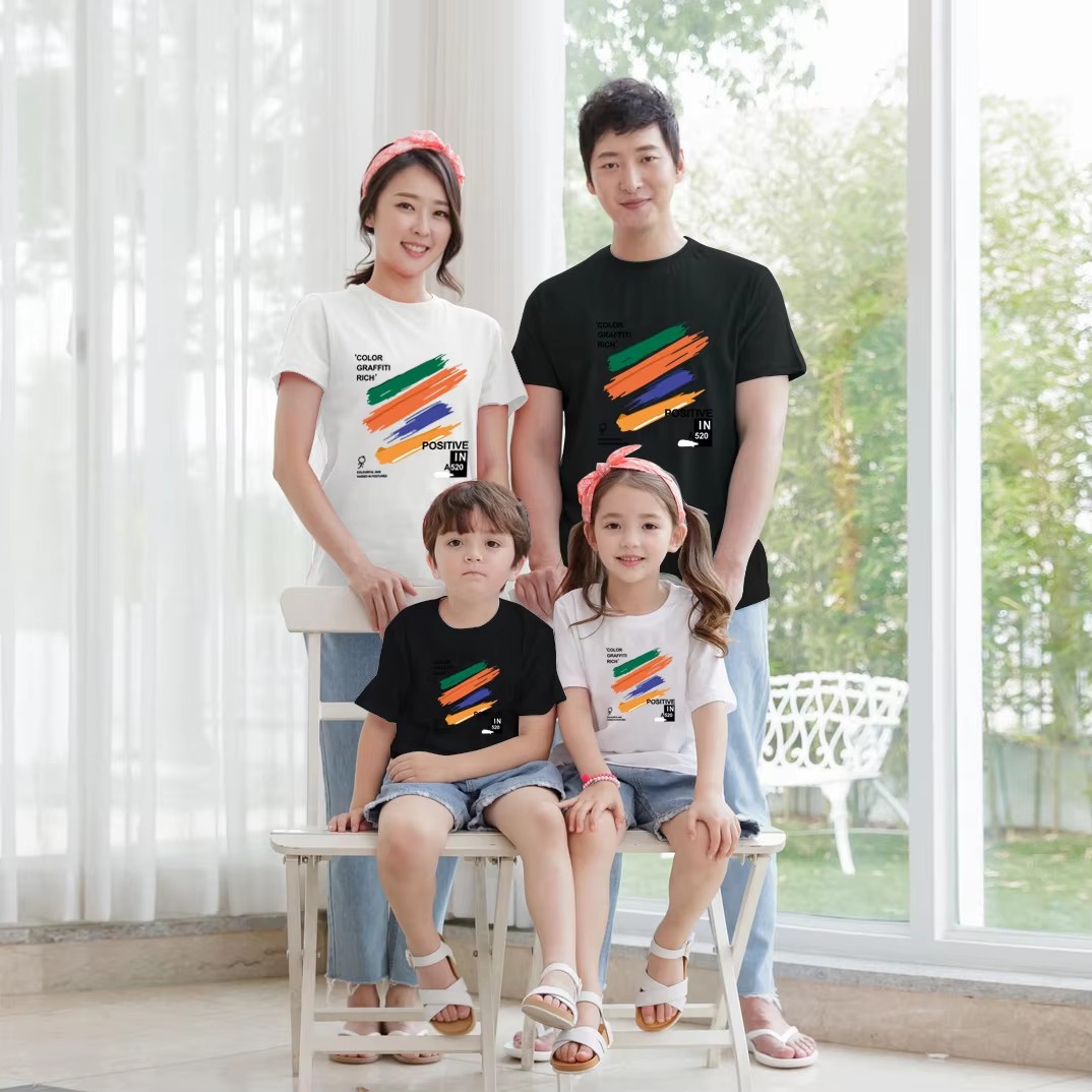 Familien-Look T-Shirts 2026 So – Summer Clothing Drawing For Kids Bewertung und Preis