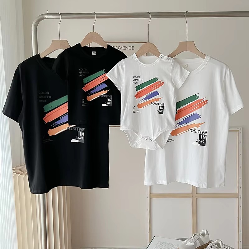 Familien-Look T-Shirts 2026 So – Summer Clothing Drawing For Kids Bewertung und Preis