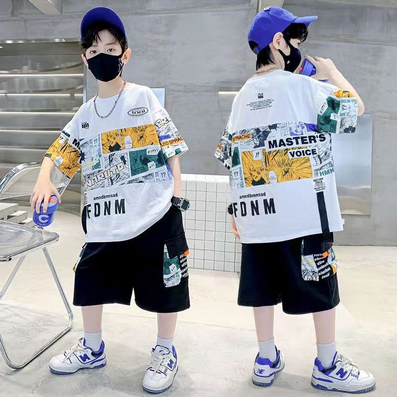 Teenager Jungen Kleidung Set S – Summer Clothing Drawing For Kids Bewertung und Preis