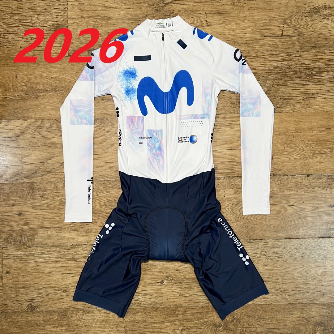 LASER CUT Skinsuit 2026 MOVIST – Summer Clothing Material Bewertung und Preis