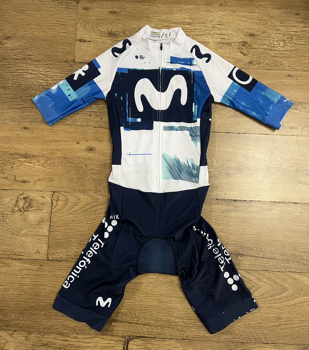LASER CUT Skinsuit 2026 MOVIST – Summer Clothing Material Bewertung und Preis