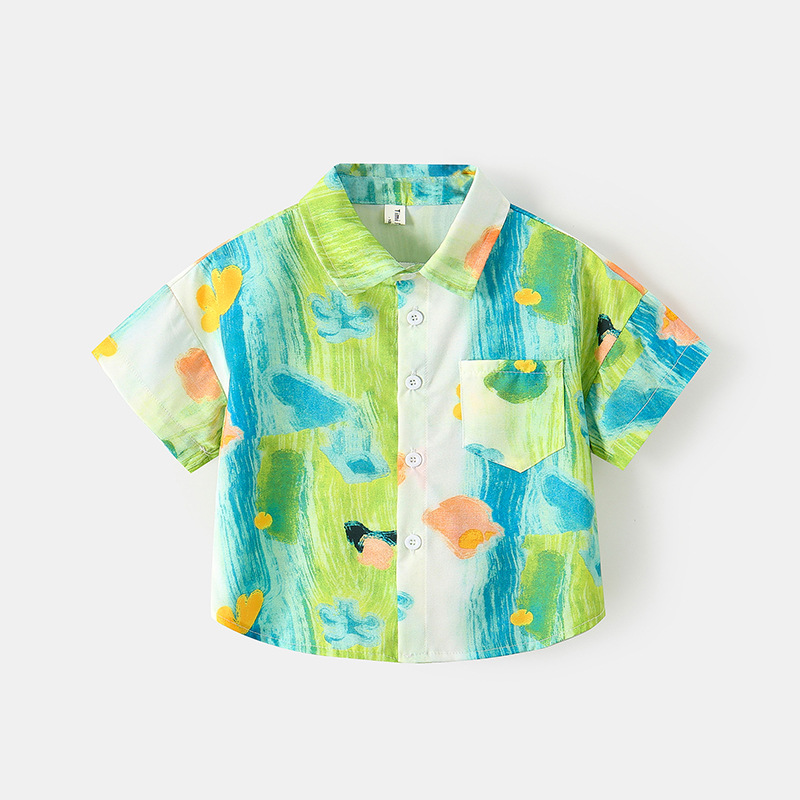 2 stück Sets Sommer Baby Junge – Summer Clothing Drawing For Kids Bewertung und Preis