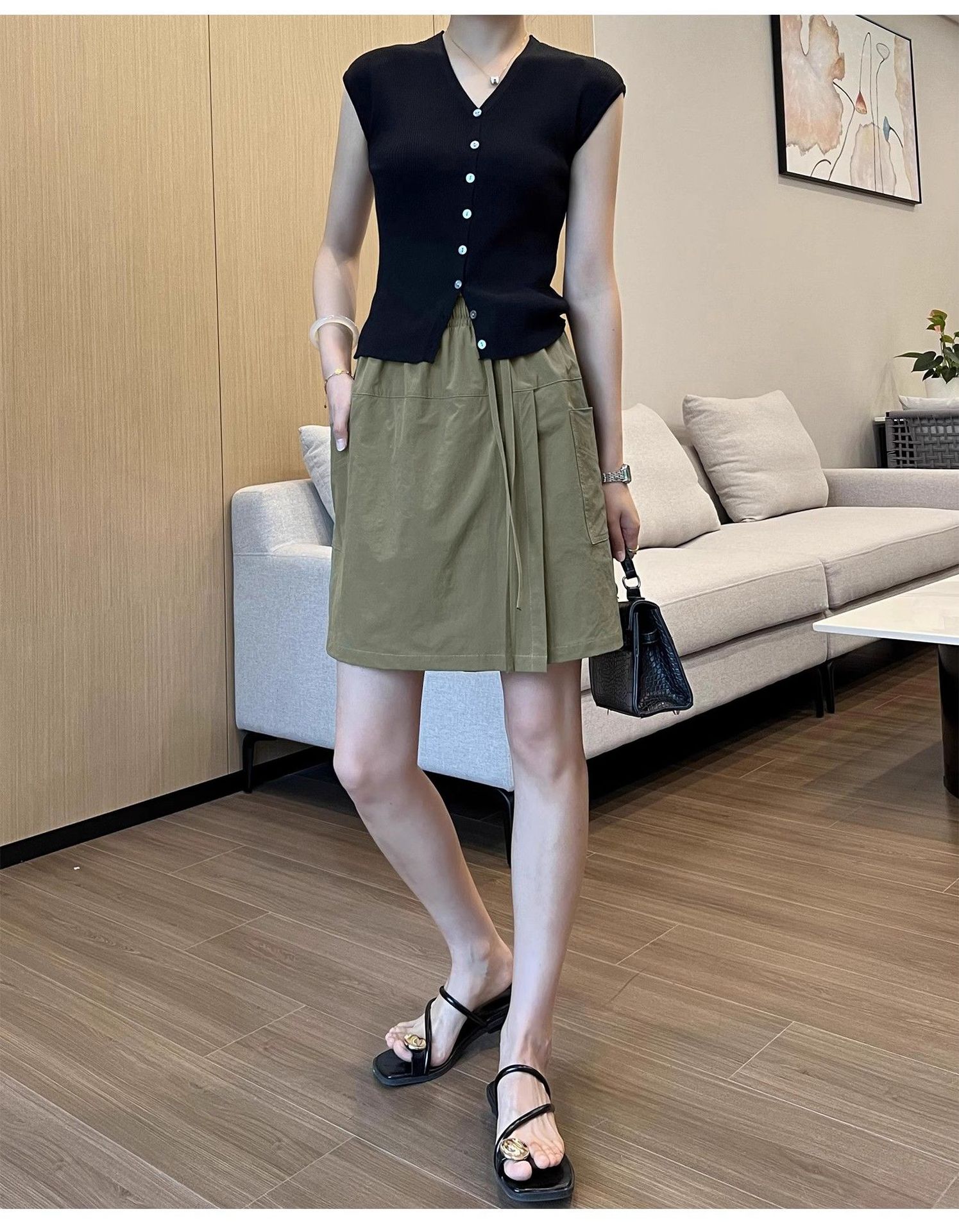 Damen Übergröße Sommer Klassik – Summer Clothing Work Bewertung und Preis