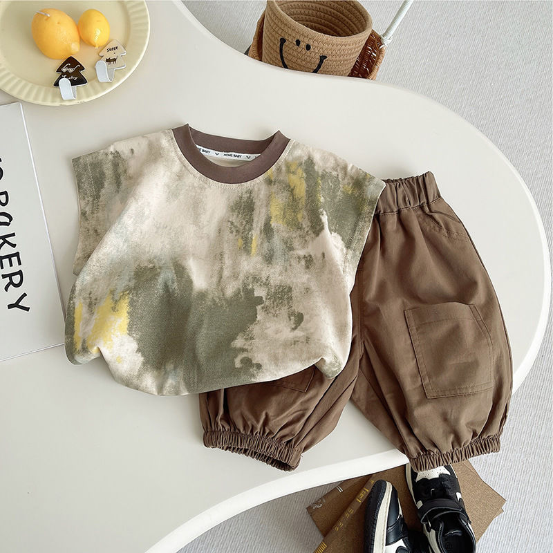 Koreanisches Sommer-Outfit für – Summer Clothing Drawing For Kids Bewertung und Preis