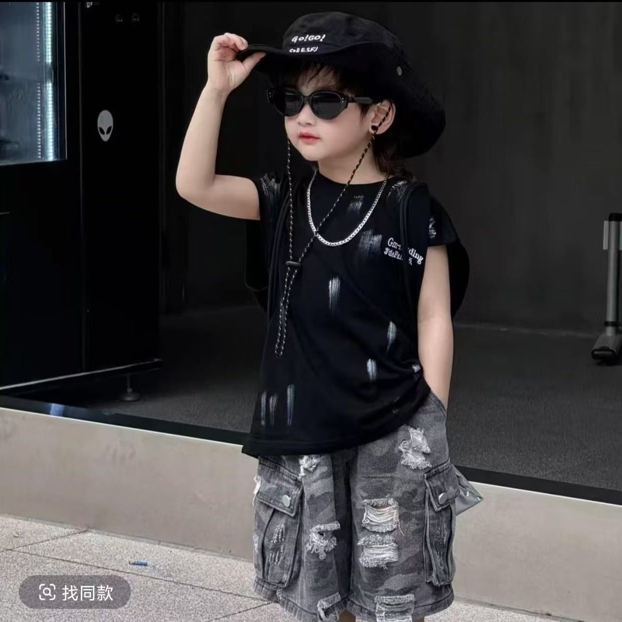 Sommer Neue Baby Jungen Kleidu – Summer Clothing Drawing For Kids Bewertung und Preis