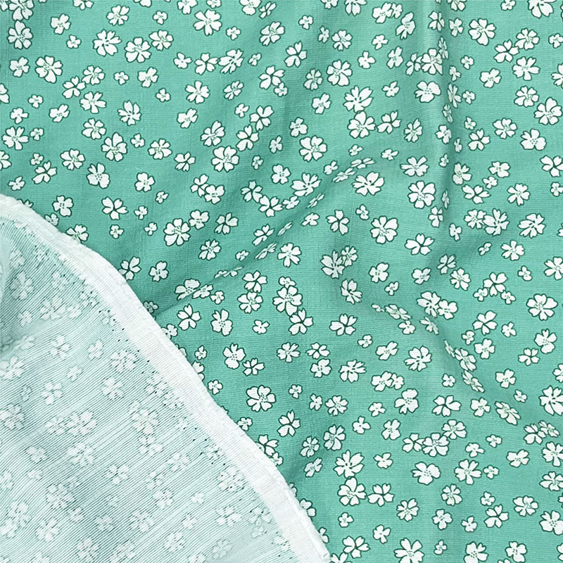 Weicher Viskose-Sommer-Gänsebl – Summer Clothing Material Bewertung und Preis