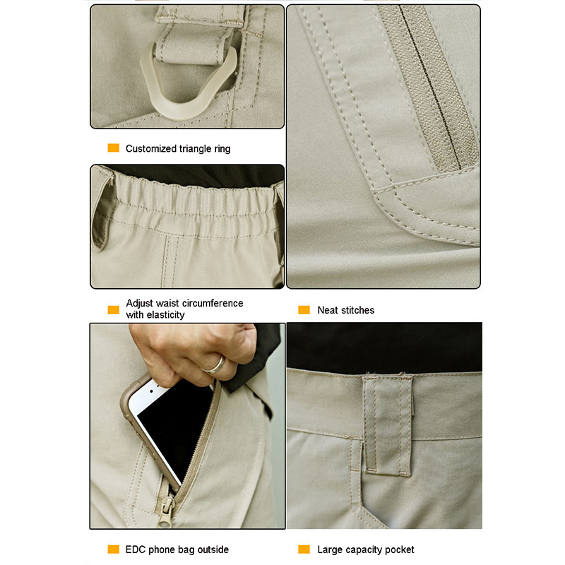 TRVLWEGO Herren Taktische Carg – Summer Clothing Work Bewertung und Preis