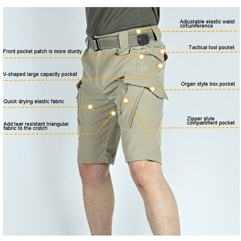TRVLWEGO Herren Taktische Carg – Summer Clothing Work Bewertung und Preis