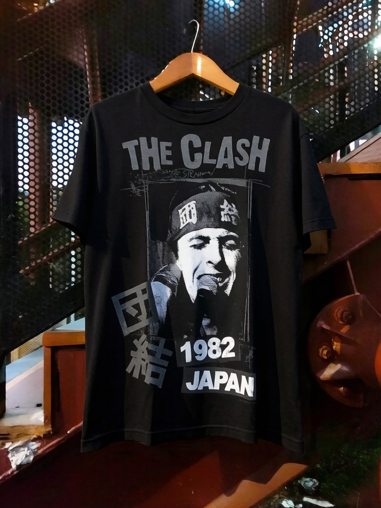 Sommer-T-Shirt „The Clash“ Lon – Summer Clothing London Bewertung und Preis