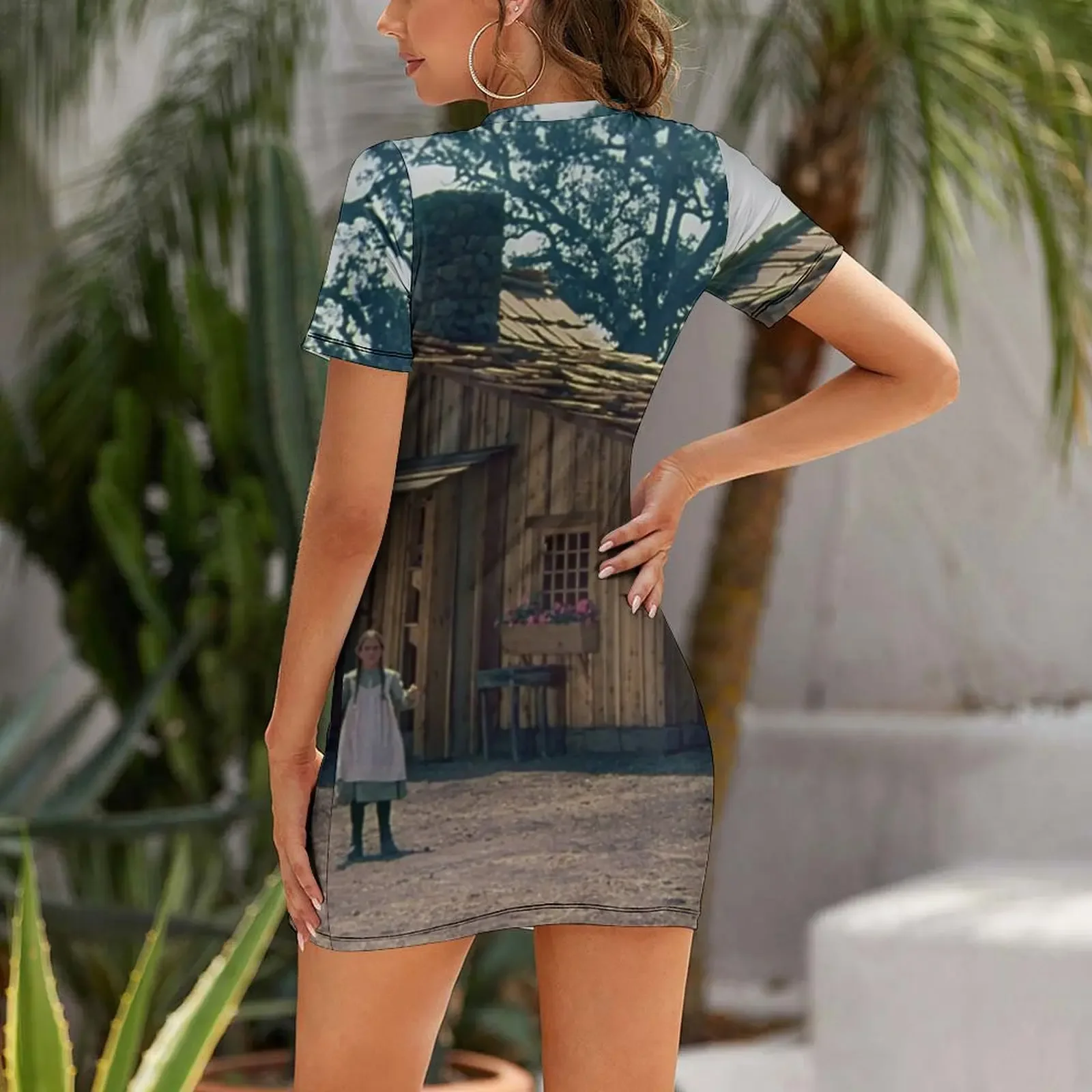 Kleines Haus in der Prärie. La – Summer Clothing Online Bewertung und Preis