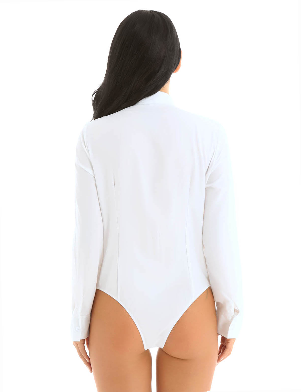 Frauen Büro Dame Arbeit weiß B – Summer Clothing Work Bewertung und Preis