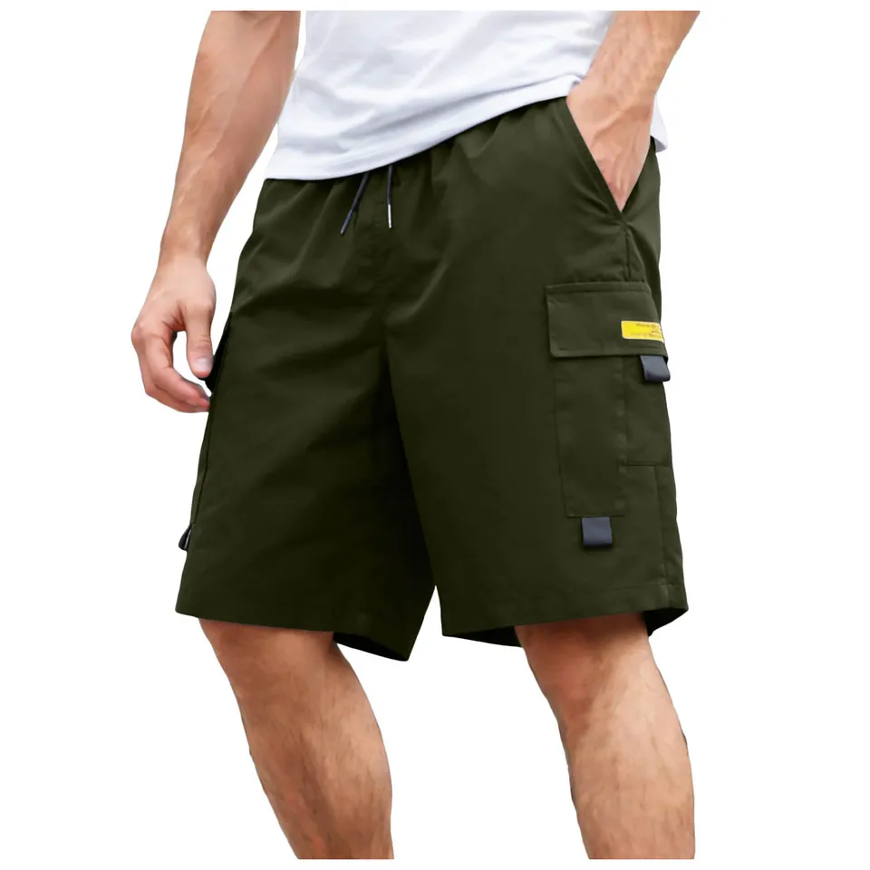 Herren Sommer Cargo-Shorts Tre – Summer Clothing Work Bewertung und Preis