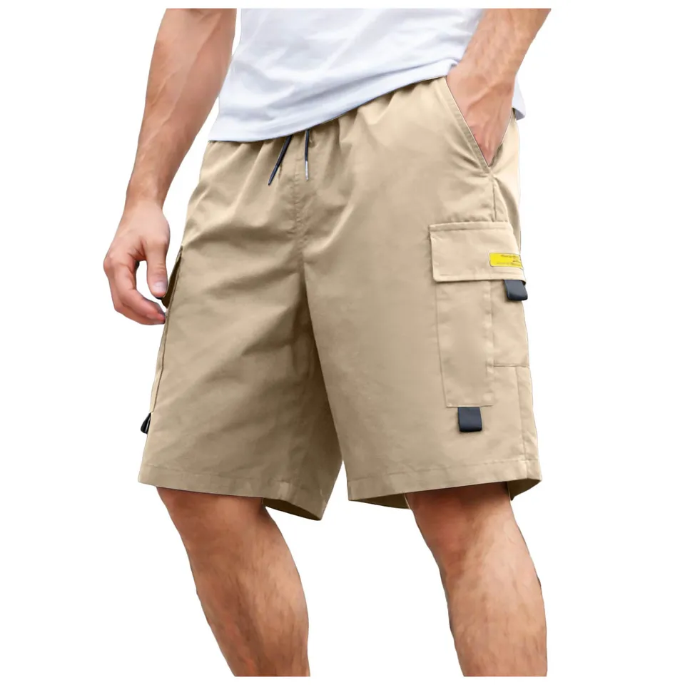 Herren Sommer Cargo-Shorts Tre – Summer Clothing Work Bewertung und Preis