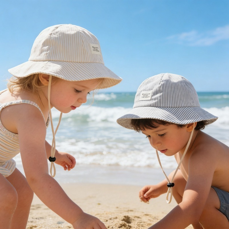 Niedlicher Sonnenhut für Babys – Summer Clothing Capsule Bewertung und Preis