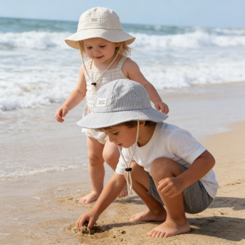 Niedlicher Sonnenhut für Babys – Summer Clothing Capsule Bewertung und Preis