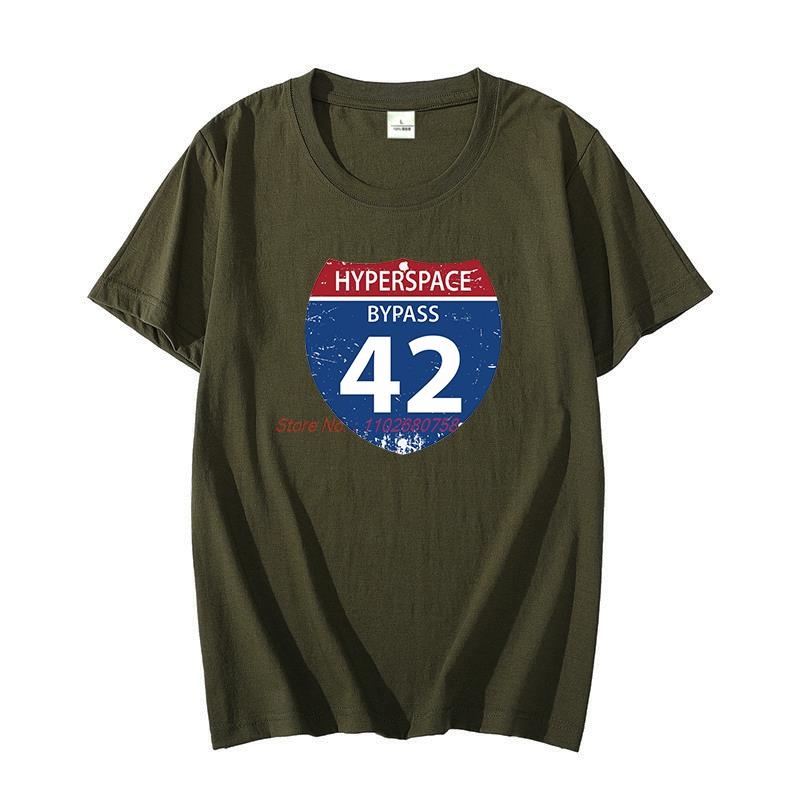 Übergroßes T-Shirt „Hitchhiker – Summer Clothing Guide Bewertung und Preis