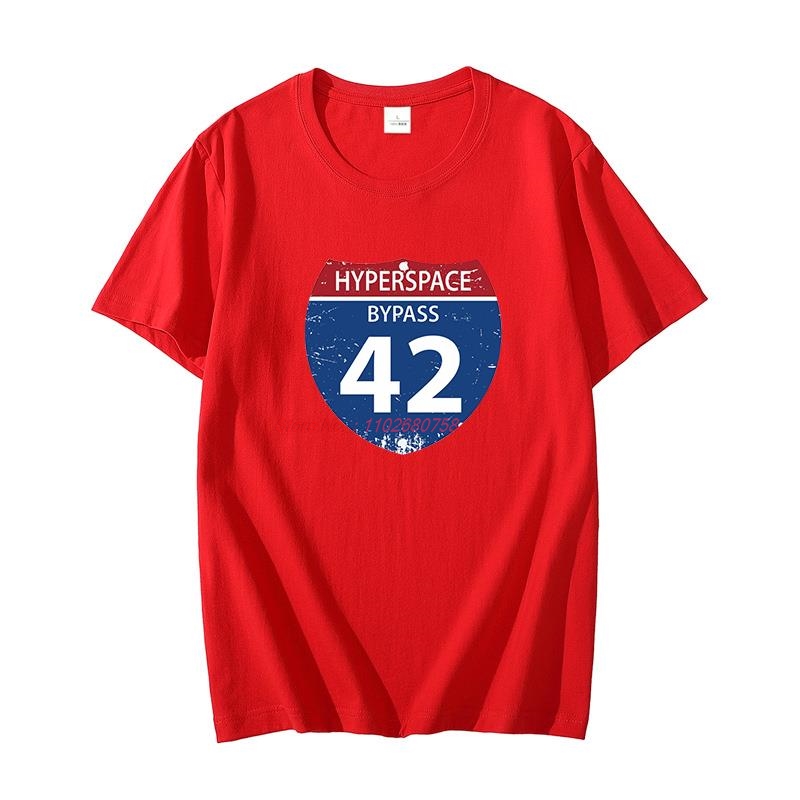 Übergroßes T-Shirt „Hitchhiker – Summer Clothing Guide Bewertung und Preis