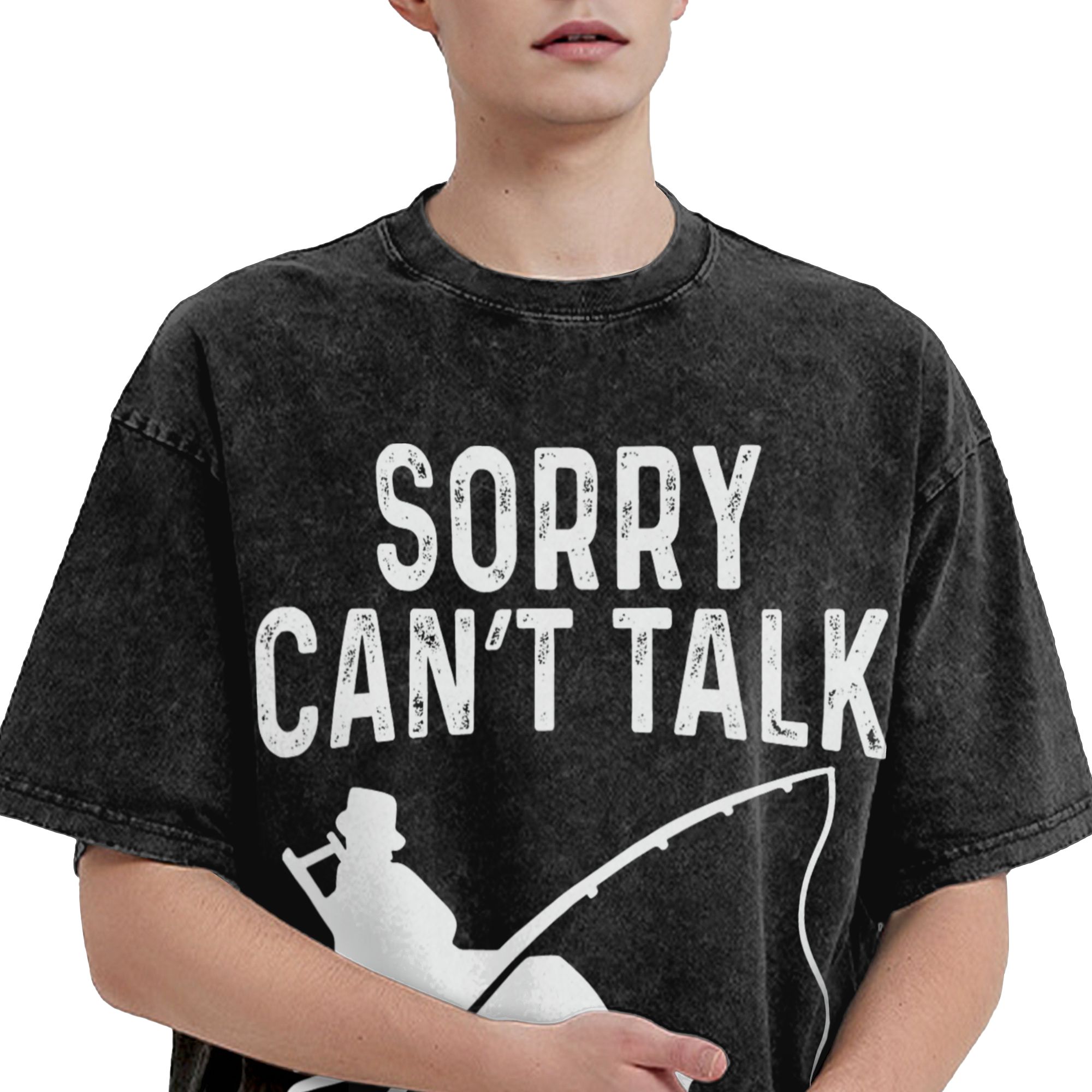 Lustiges T-Shirt mit Aufschrif – Summer Clothing Online Bewertung und Preis